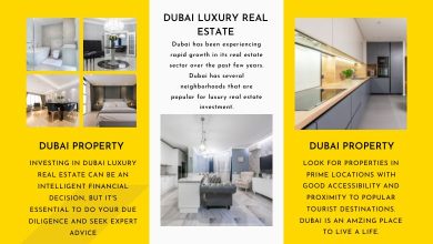 Real Estate in dubai, real estate, dubai, Luxury Homes in Dubai