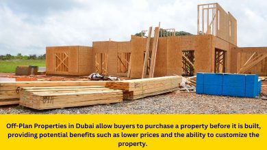 Off-Plan Properties in Dubai, dubai, lifestyle, real estate, peoperty,