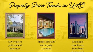 Property Price Trends in UAE, dubai, trends, UAE, lifestyle, property,