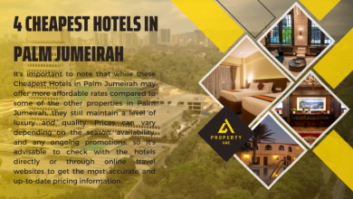 Cheapest Hotels in Palm Jumeirah