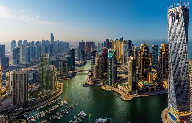 Dubai Marina