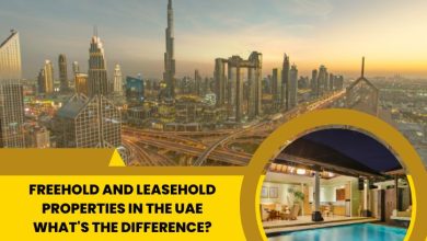 Freehold and Leasehold Properties in the UAE, leasehold properties,