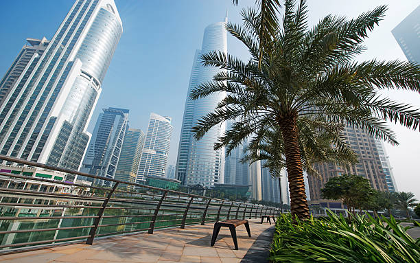 Jumeirah Lake Towers