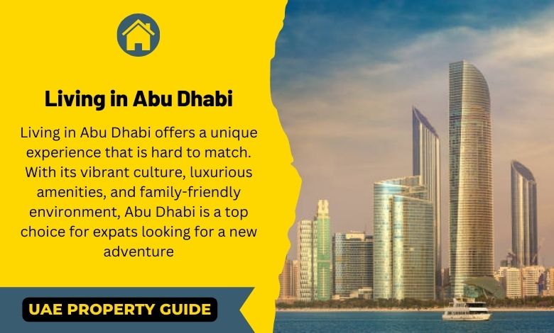 Living in Abu Dhabi