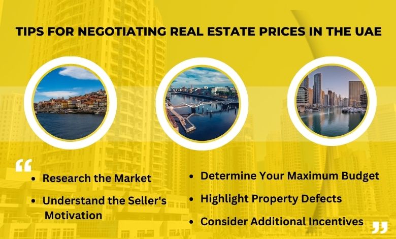Negotiating Real Estate Prices in the UAE
