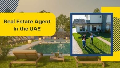 Real Estate Agent in the UAE, Real Estate Agent