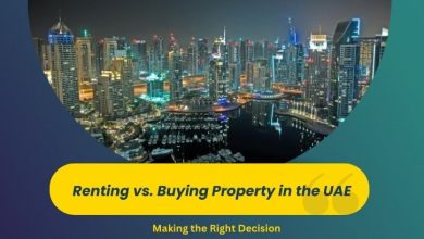 Renting vs. Buying Property in the UAE