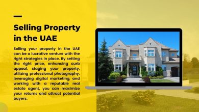 Selling Property in the UAE, property in the UAE,