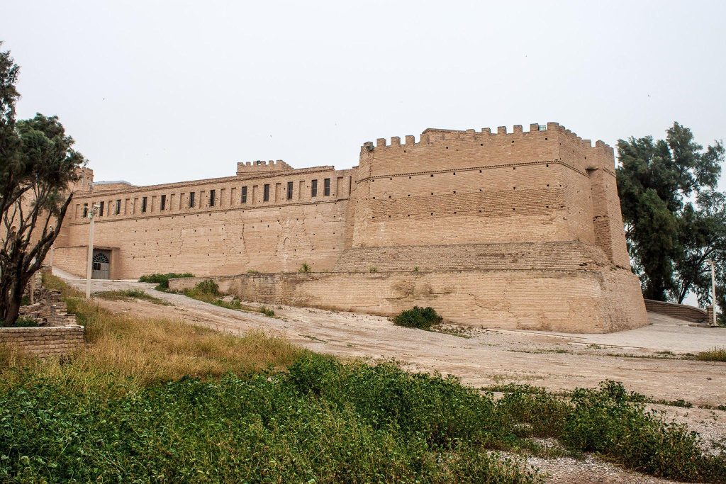 Al Hayl Castle,