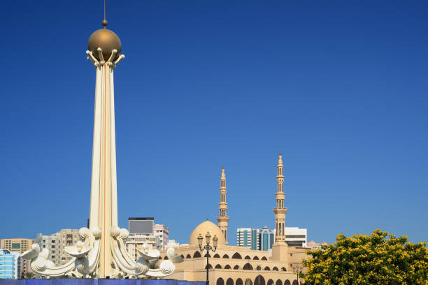 Al Ittihad Park in Sharjah