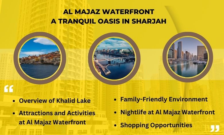 Al Majaz Waterfront