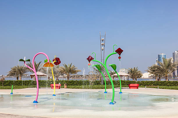 Al Safya Park in Sharjah
