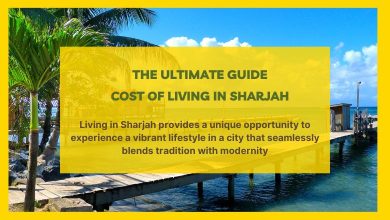 Cost of Living in Sharjah