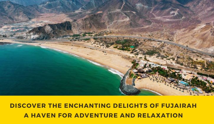 Fujairah, UAE, best beaches in Fujairah,