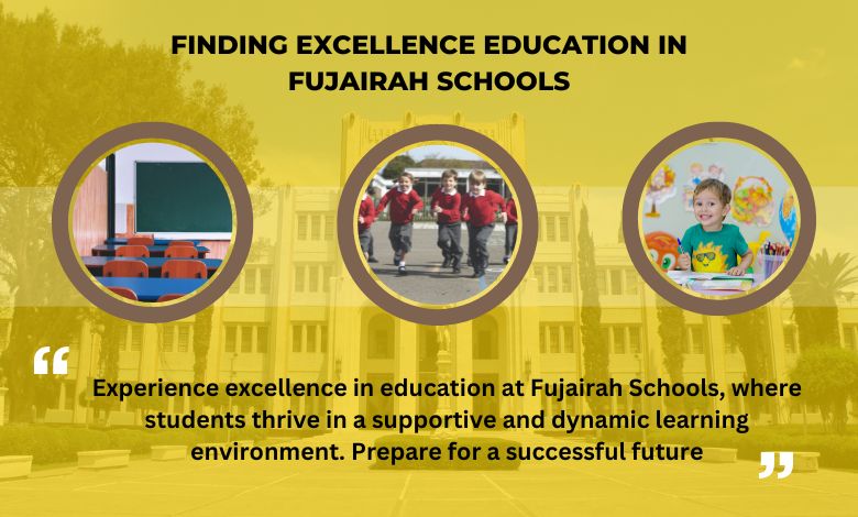 Fujairah schools,