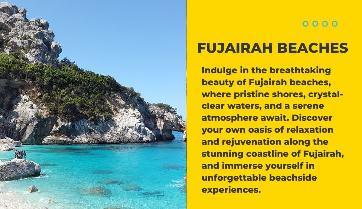 Fujairah Beaches