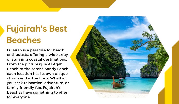 Fujairah's Best Beaches,