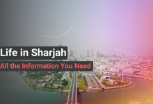 Life in Sharjah,