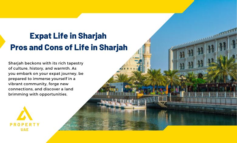 Life in Sharjah
