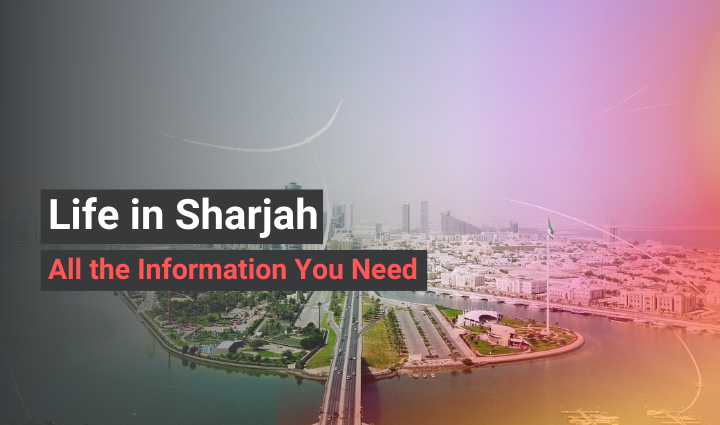 Life in Sharjah,