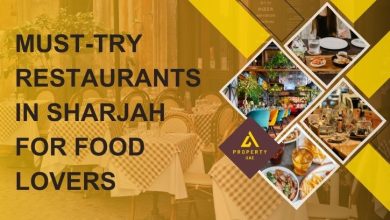 Restaurants in Sharjah