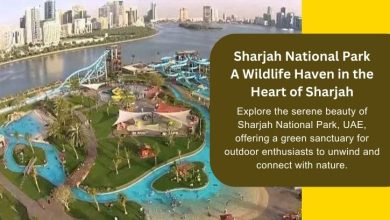 Sharjah National Park