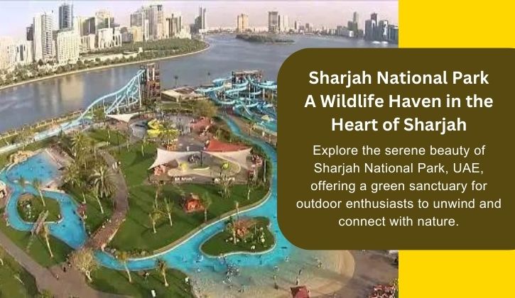 Sharjah National Park