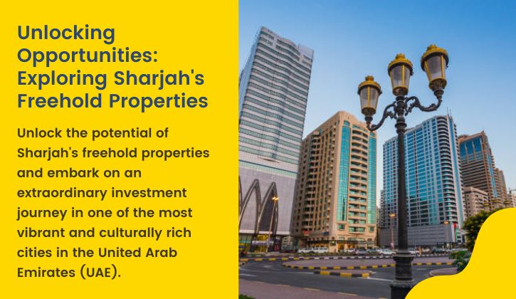 Sharjah's Freehold Properties,