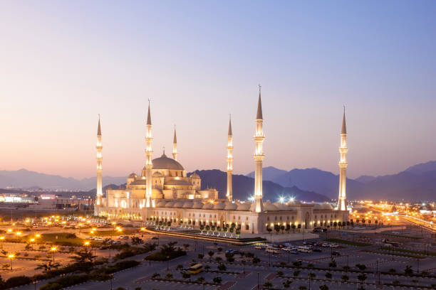 Sheikh Zayed Mosque,