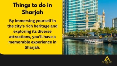 Things to do in Sharjah