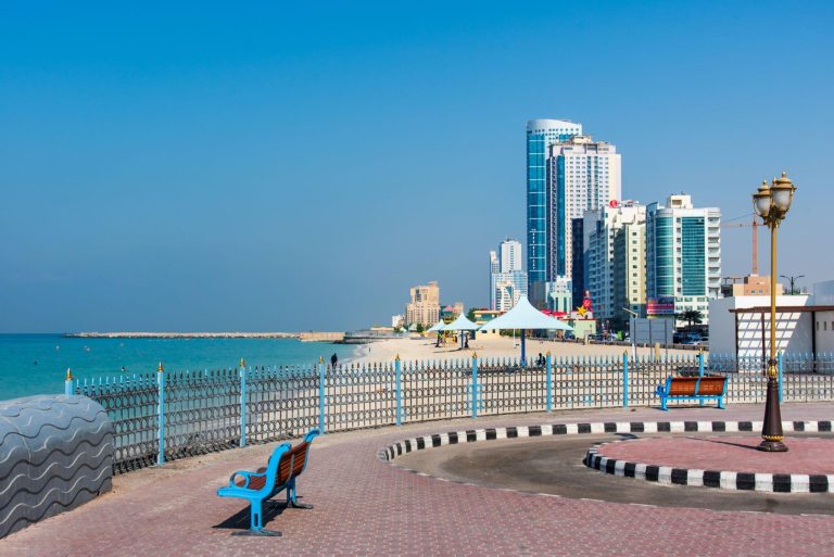 Ajman Beach Corniche, Ajman Beach Resort, 