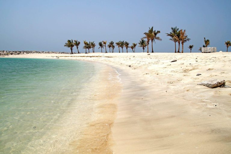 Ajman Open Beach, Ajman Beach Resort, 