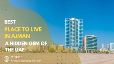 Place to Live in Ajman