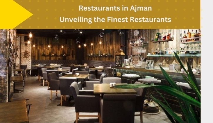 Restaurants in Ajman