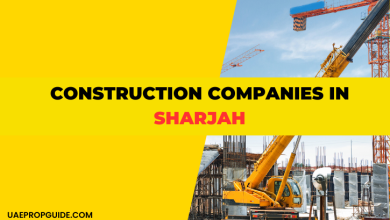 Construction Companies in Sharjah,