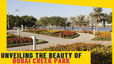 Dubai Creek Park, dubai parks,