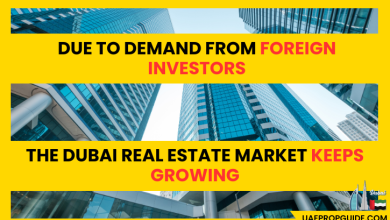 Dubai Real Estate Market,