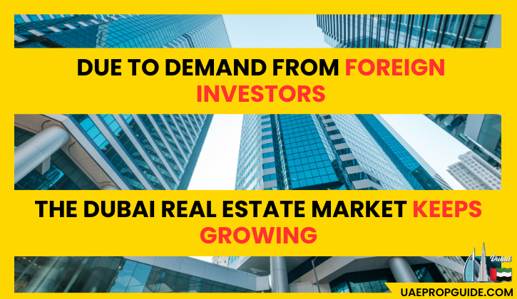 Dubai Real Estate Market,