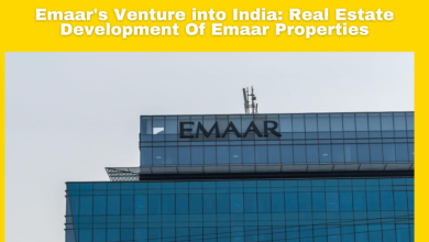 emaar properties,