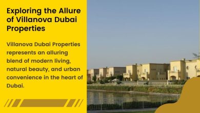 Villanova Dubai Properties, villanova amaranta dubai properties, villanova dubai, villanova,