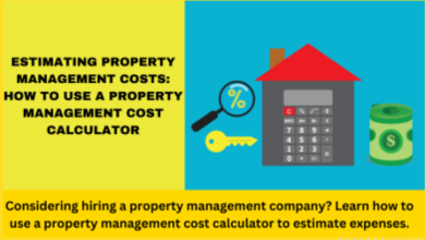 Property Management Cost Calculator,