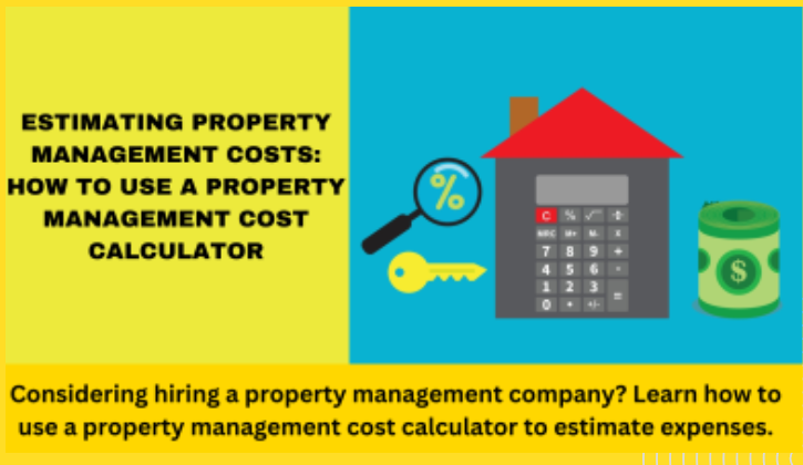 Property Management Cost Calculator,