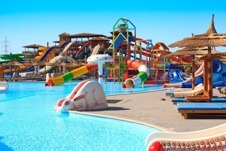 places to visit in ras al Khaimah, Iceland Water Park, 