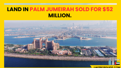 Palm Jumeirah, Palm Jumeirah land, dubai news,