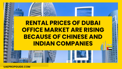 dubai market, market, rental prices in duba,