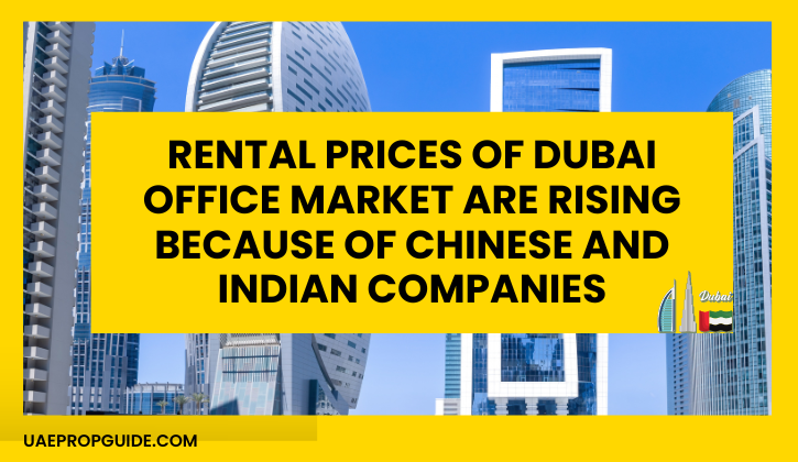 dubai market, market, rental prices in duba,