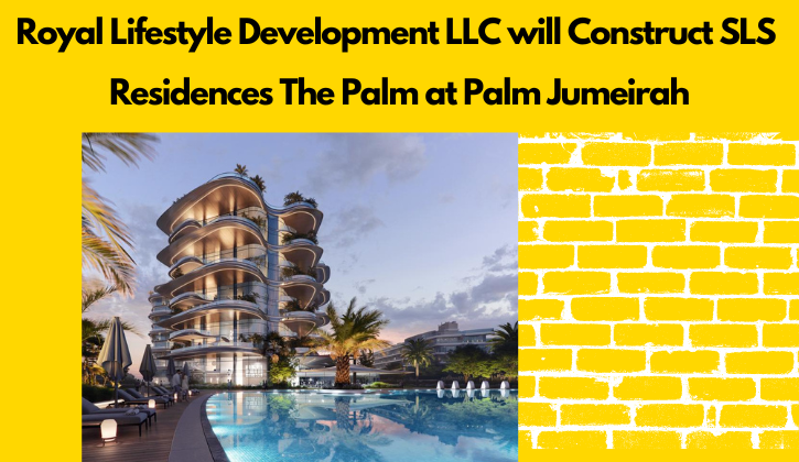 SLS Residences at Palm Jumeirah - UAE Property Guide