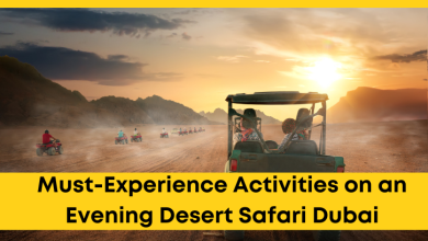 Best Activities on an Evening Desert Safari Dubai, dubai desert safari,