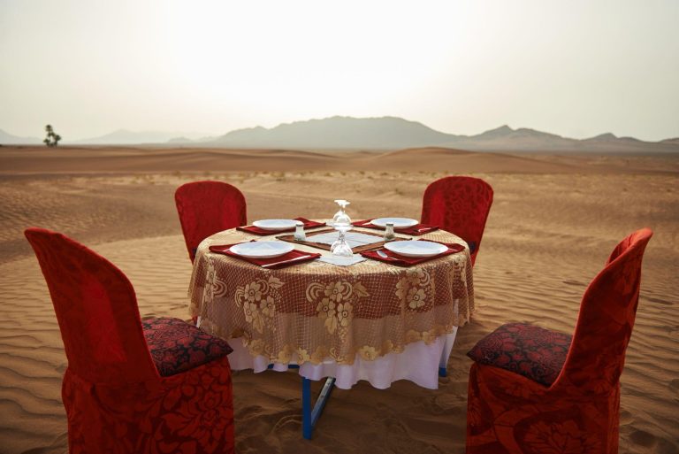 Dining in the Desert A Unique Dubai Experience, overnight desert safari dubai, 
