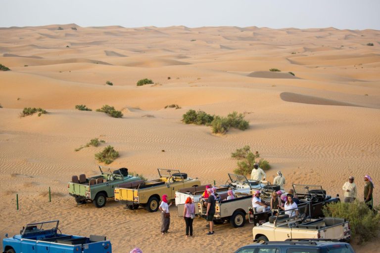 Dubai Overnight Desert Safari Review,  dubai desert safari,